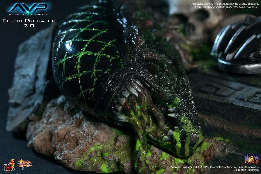 ホットトイズ HOTTOYS プレデター PREDATOR MMS221