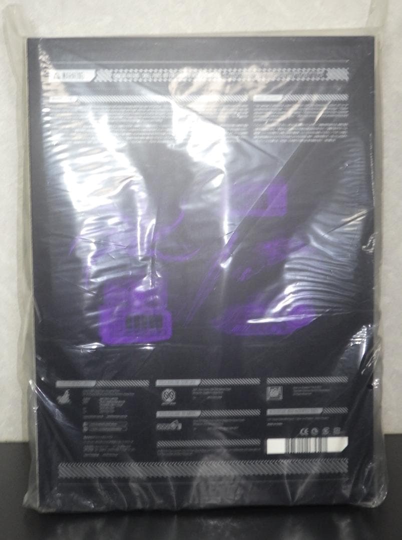 ホットトイズ HOTTOYS プレデター PREDATOR MMS221