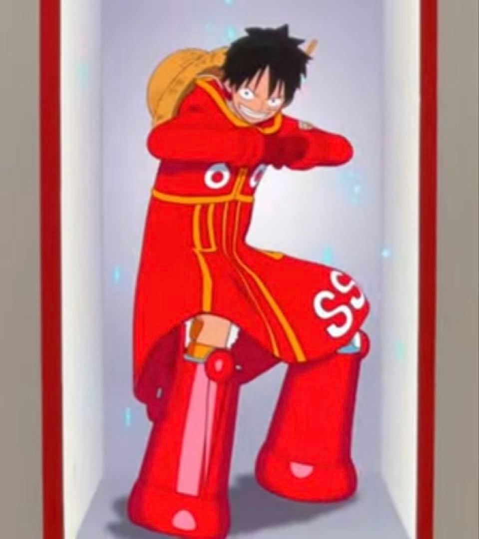 販売終了品 ONE PIECE デジタルアートボックス モンキー・D・ルフィ