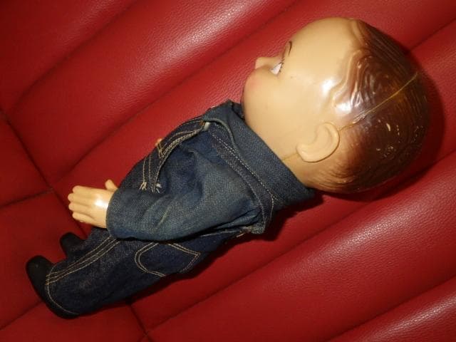 ビンテージ★BUDDY LEE DOOL★バディーリー ドール★人形★フィギュア