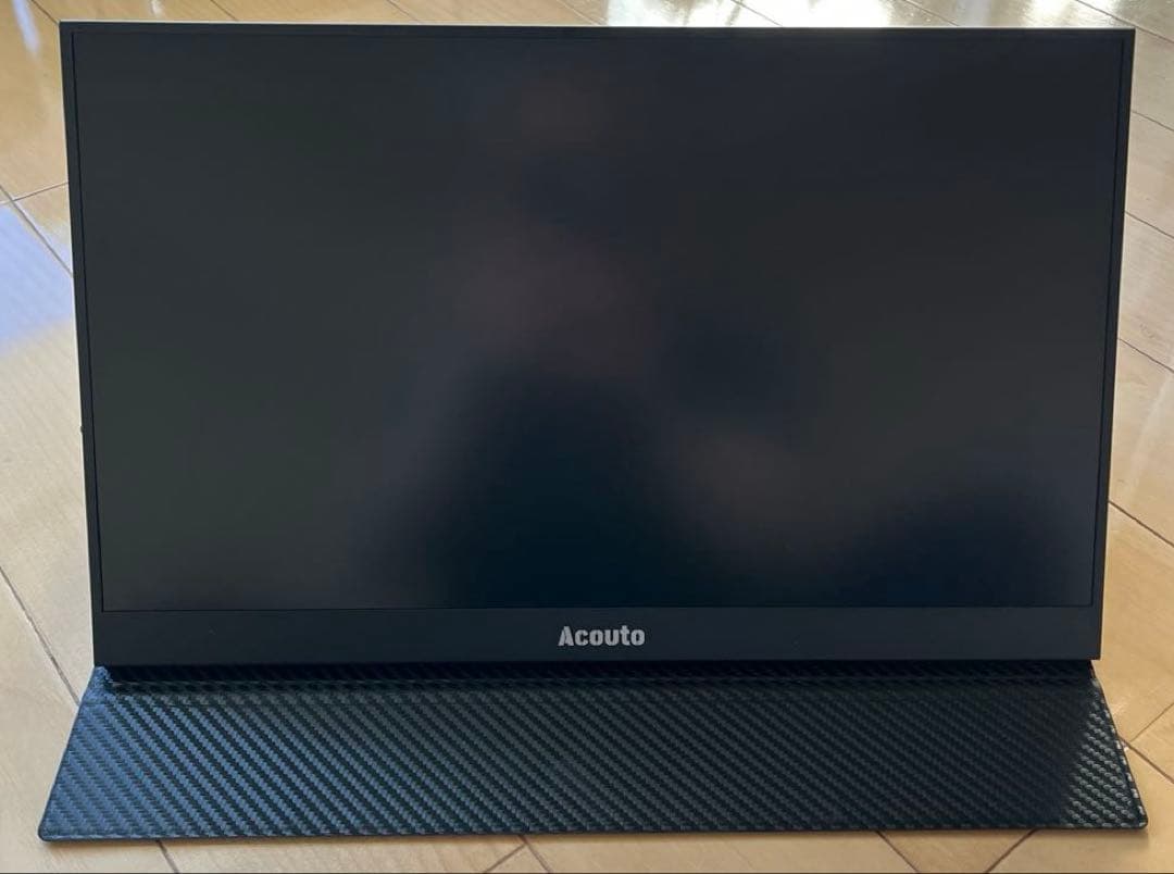 美品Acouto XC17 Pro 2K WQHD17.3インチモバイルモニター