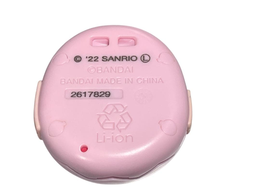 たまごっちスマート サンリオキャラクターズスペシャルセット　tamagotchi