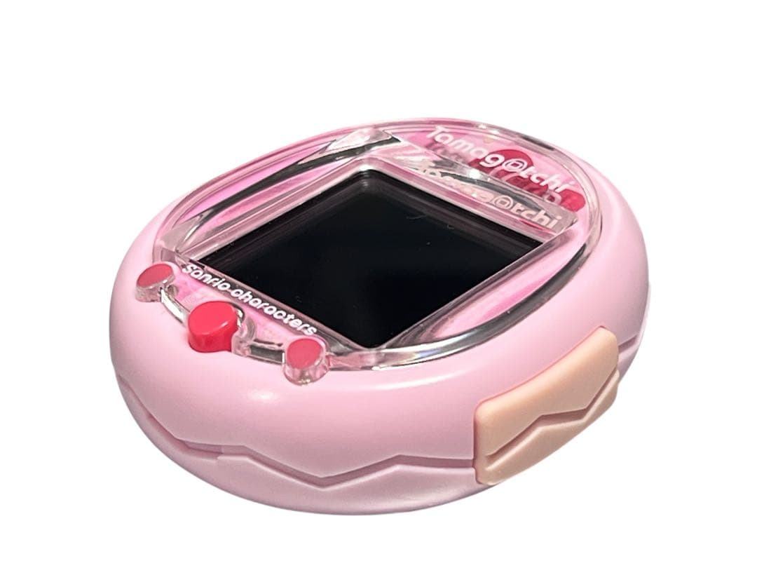 たまごっちスマート サンリオキャラクターズスペシャルセット　tamagotchi