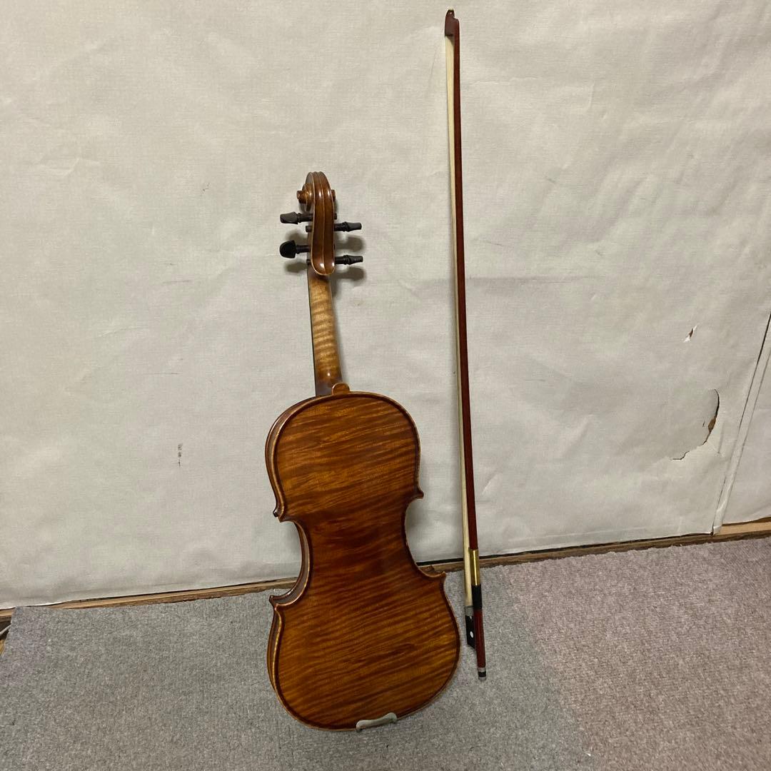 Allan Drexcell 分数ヴァイオリン3/4 セット