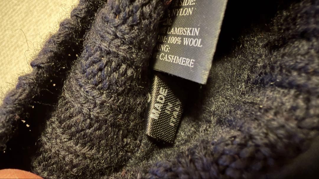 PRADA プラダ　手袋