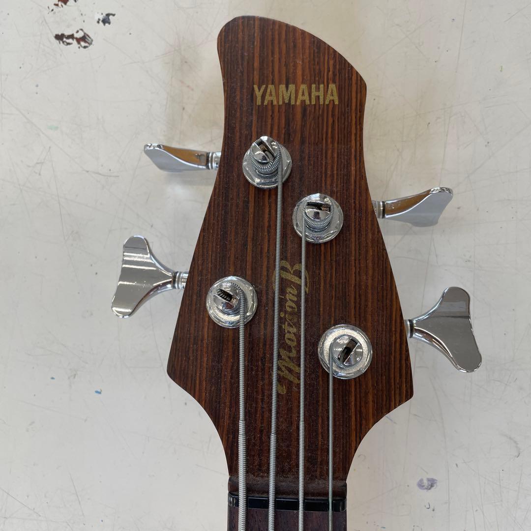 ヤマハ　ベース　モーションB