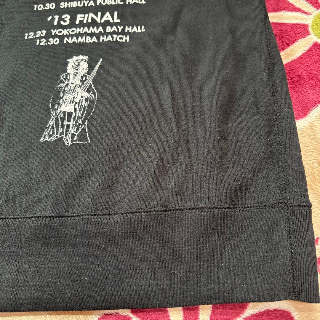 清春 45th birthday パーカー フーディ