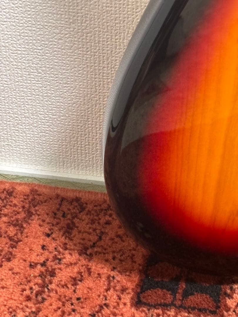 バッカス BACCHUS BST-2-RSM/M 3TS エレキギター