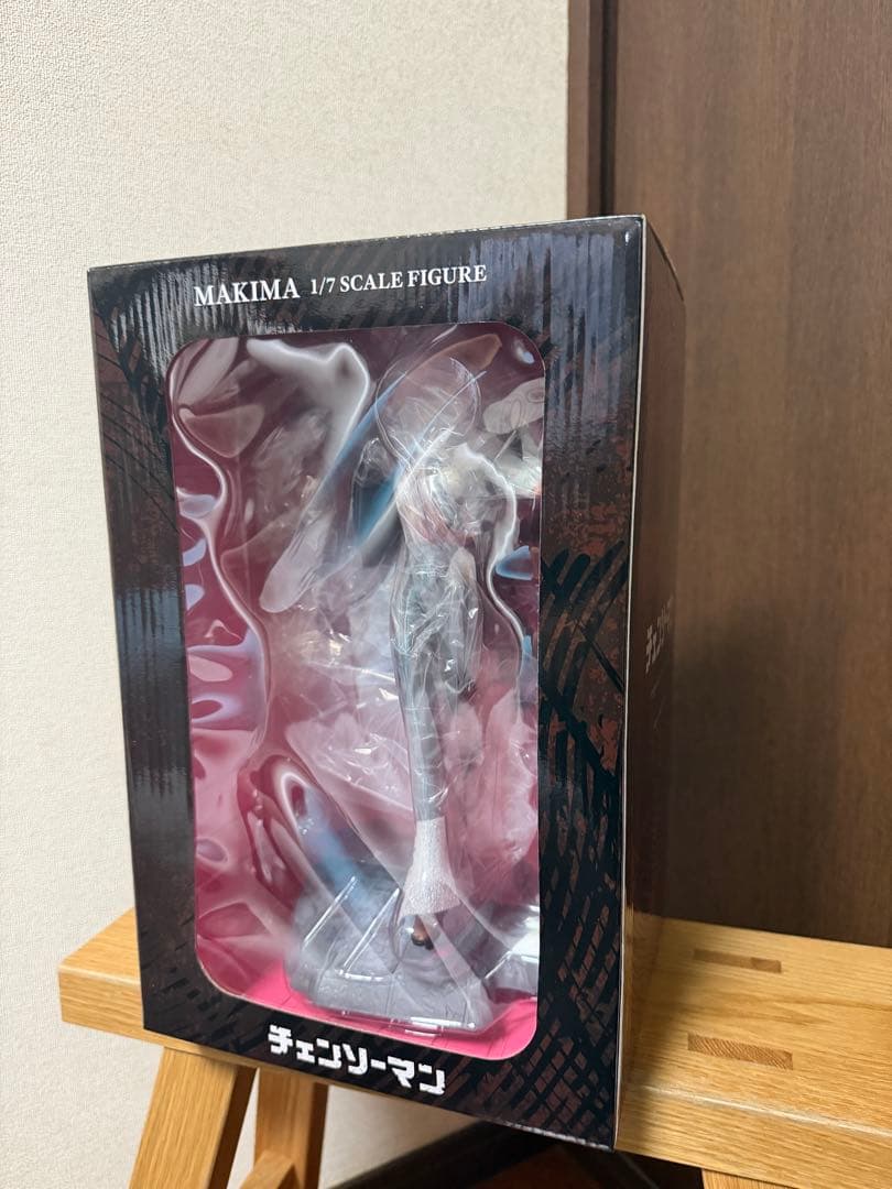 『チェンソーマン』マキマ 1/7スケールフィギュア