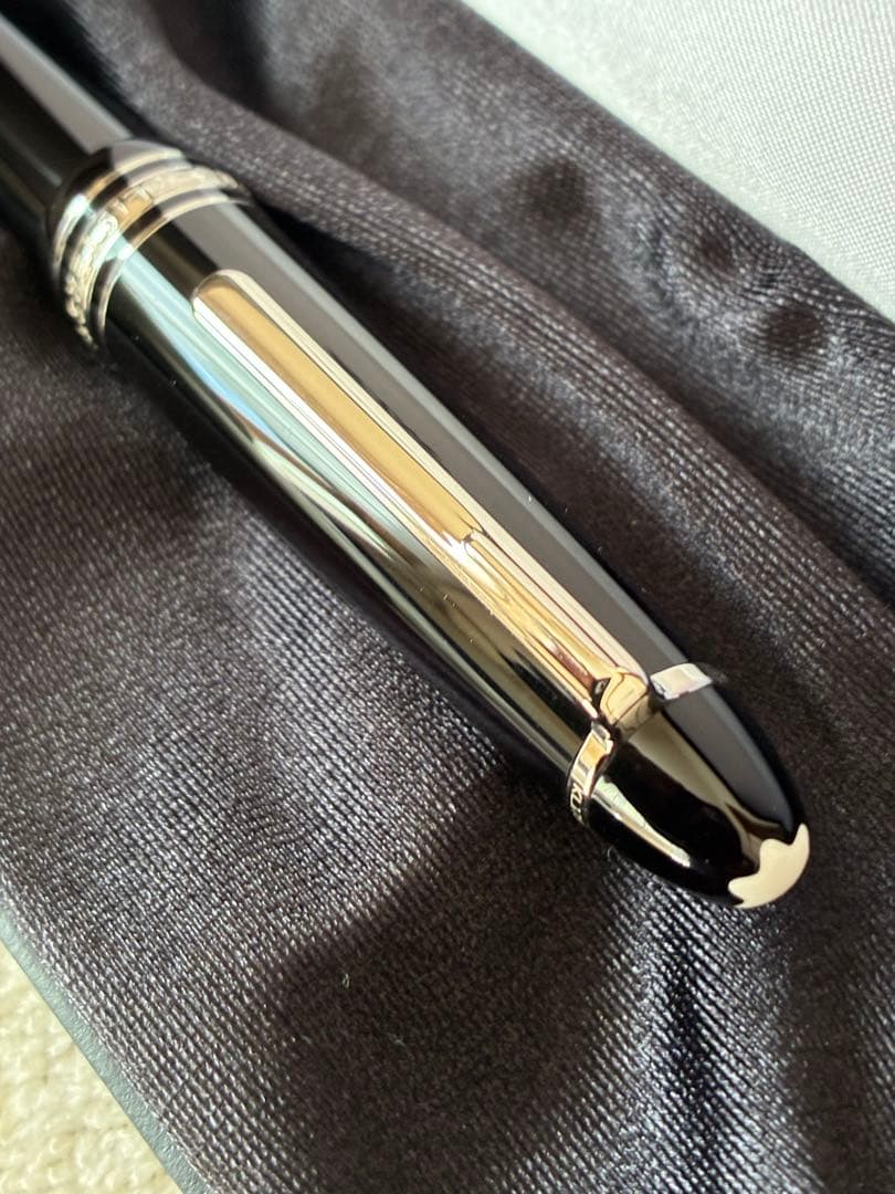 ◾️プラチナ極美◾️モンブラン◾️P161ボールペン◾️マイスターシュテュックルグラン◾️