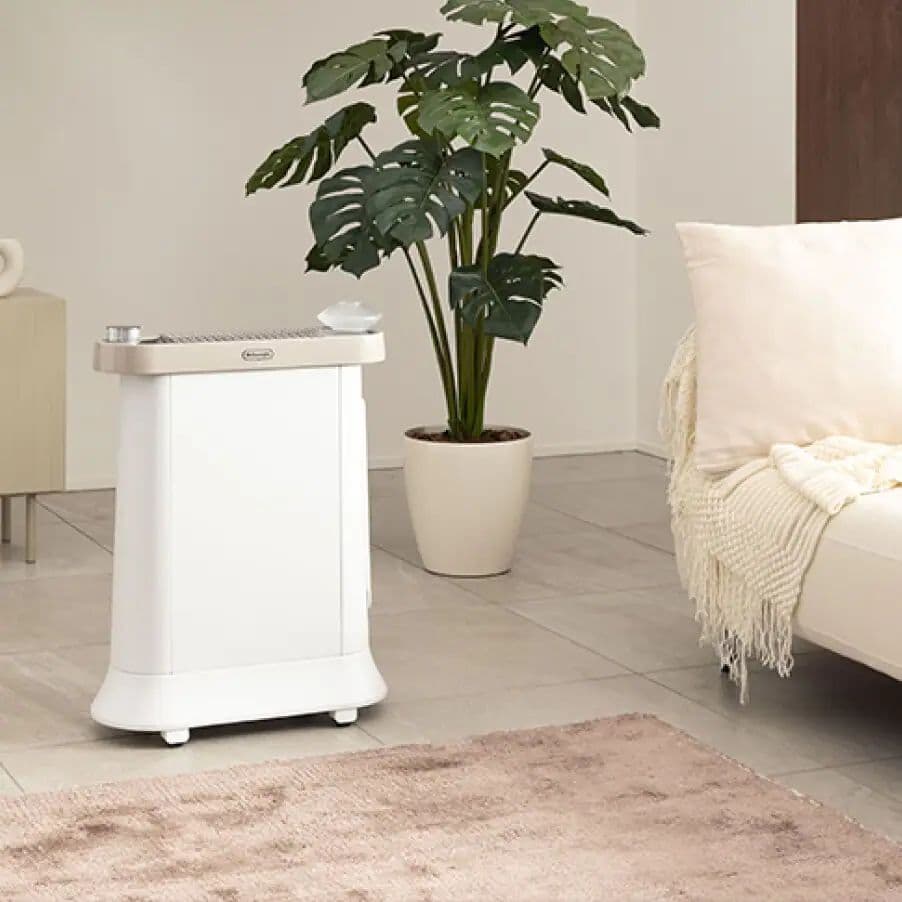 デロンギ　マルチダイナミックヒーター　ソラーレ　Wi-Fiモデル