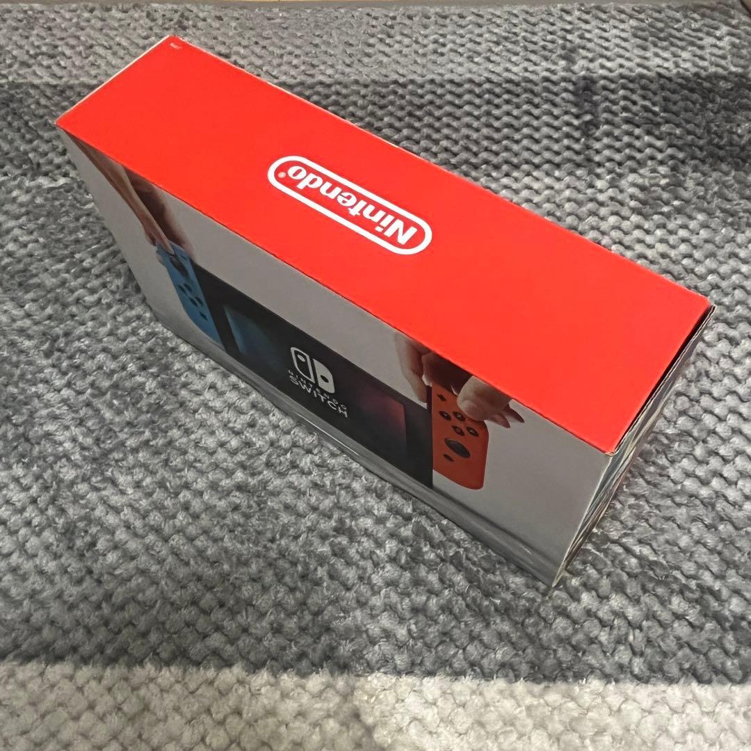【即日発送】Nintendo Switch本体 純正プロコン付き ジョイコンなし