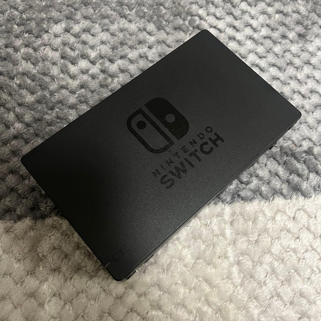 【即日発送】Nintendo Switch本体 純正プロコン付き ジョイコンなし