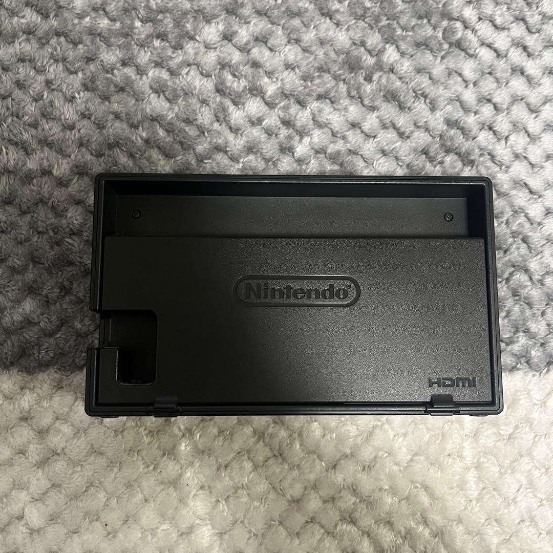 【即日発送】Nintendo Switch本体 純正プロコン付き ジョイコンなし