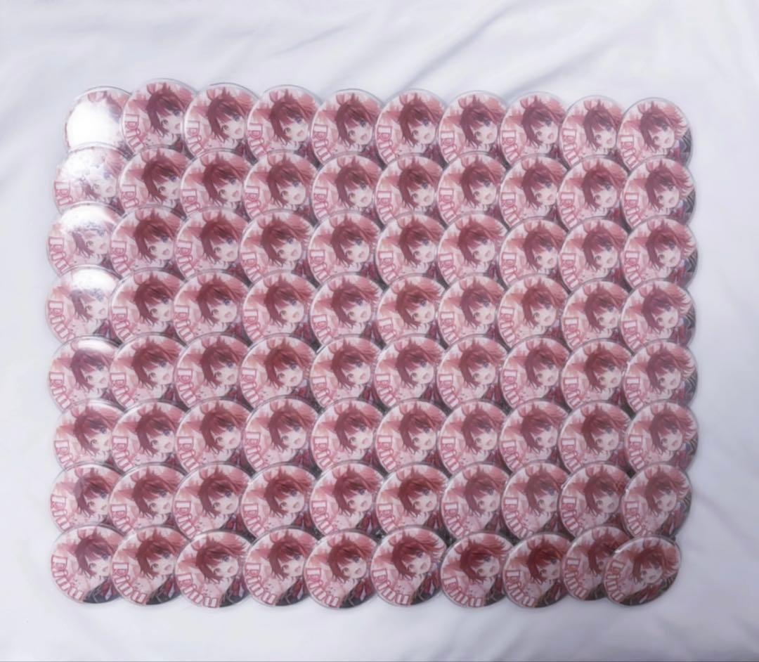 莉犬くん 缶バッジ 80個