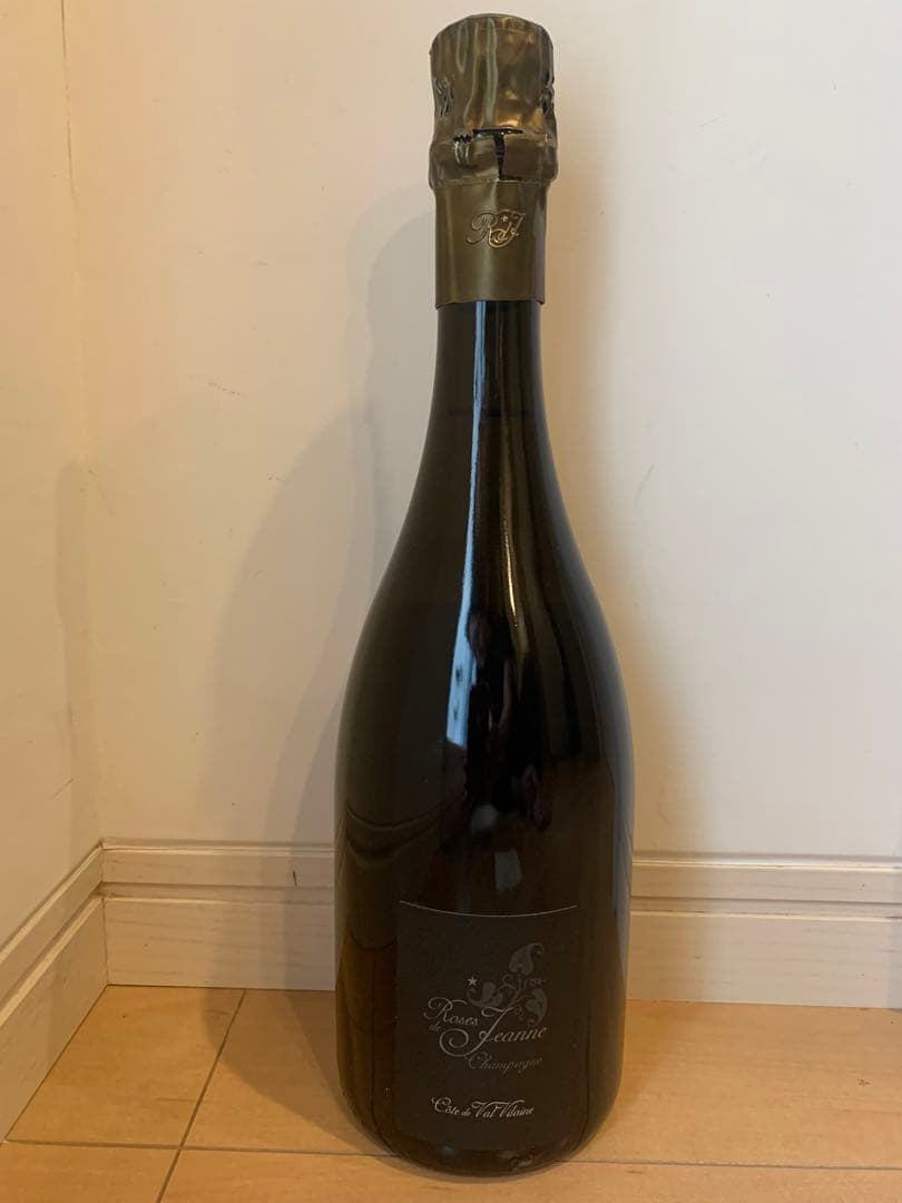 ローズ ド ジャンヌ コート ド ヴァル ヴィレーヌ 2014