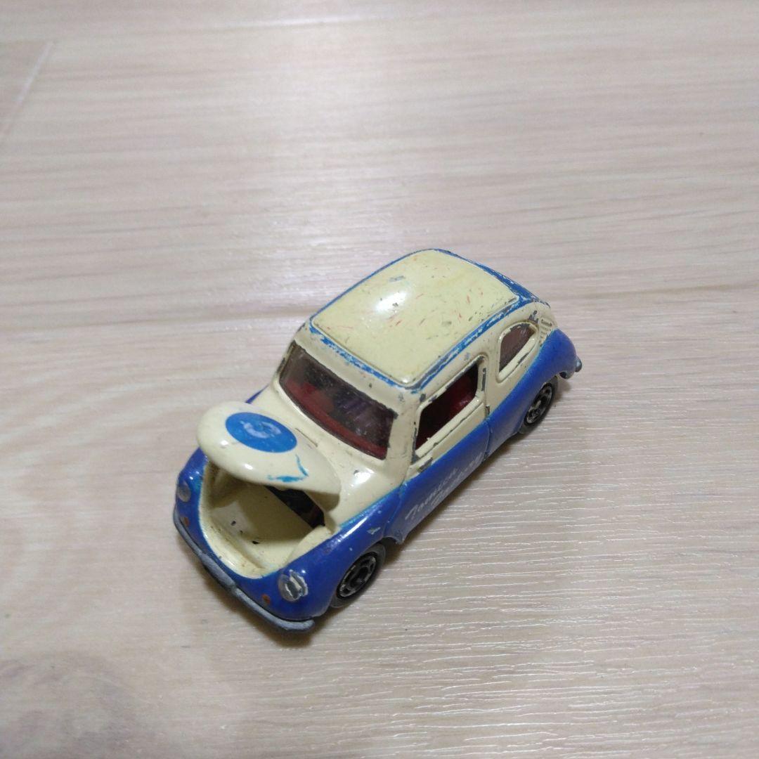 トミカ　スバル360　6台セット