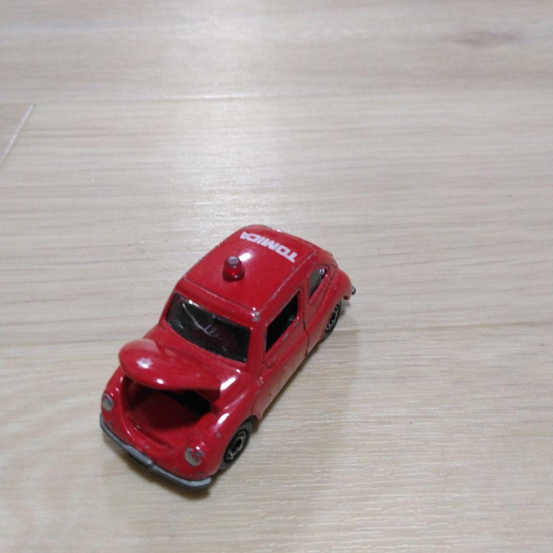 トミカ　スバル360　6台セット