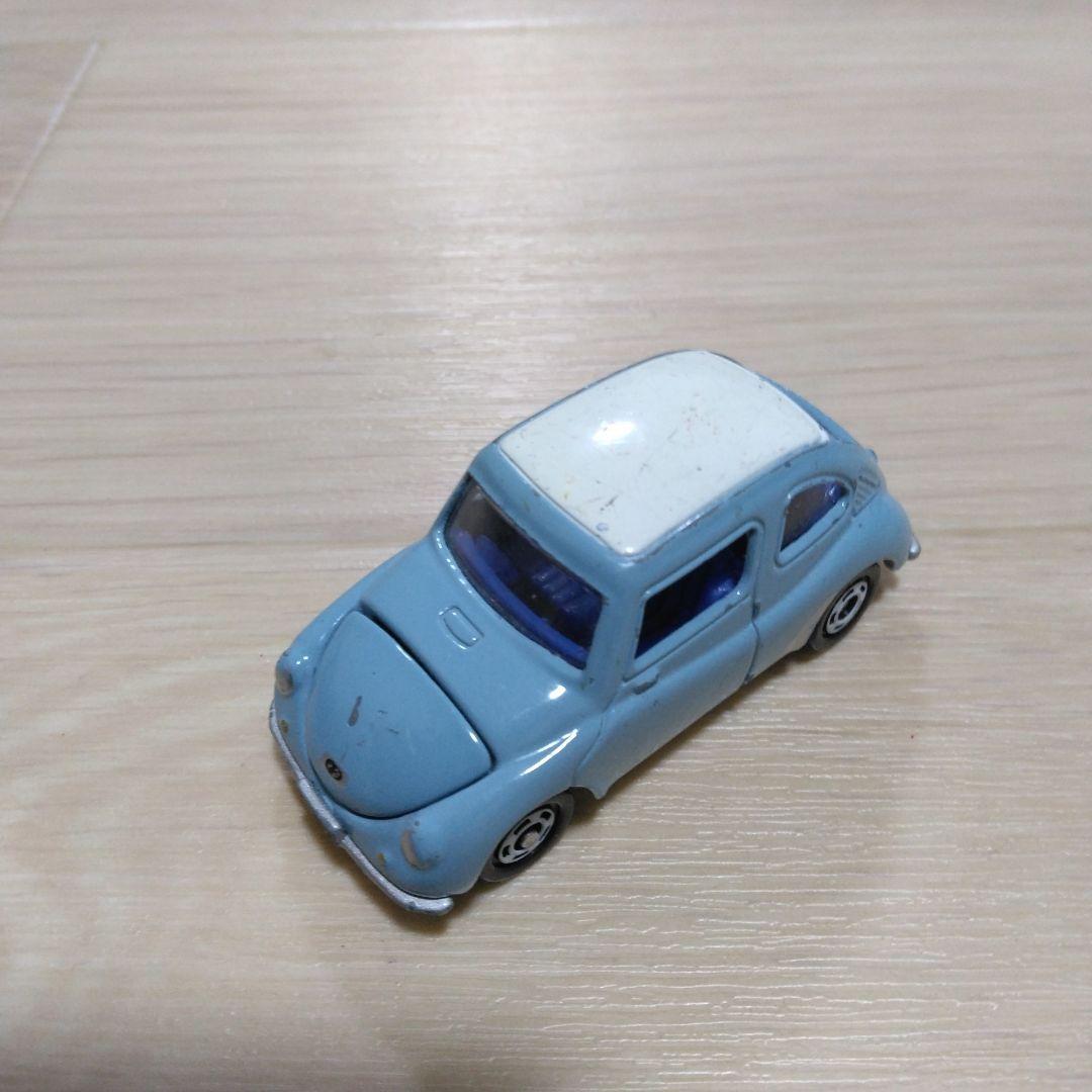 トミカ　スバル360　6台セット