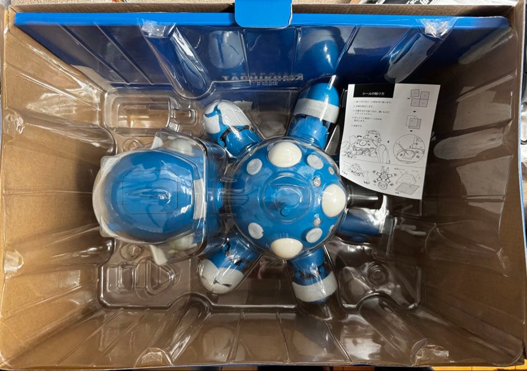 Cerevo 攻殻機動隊 1/8 タチコマ CTP-TC01A 動作保証外