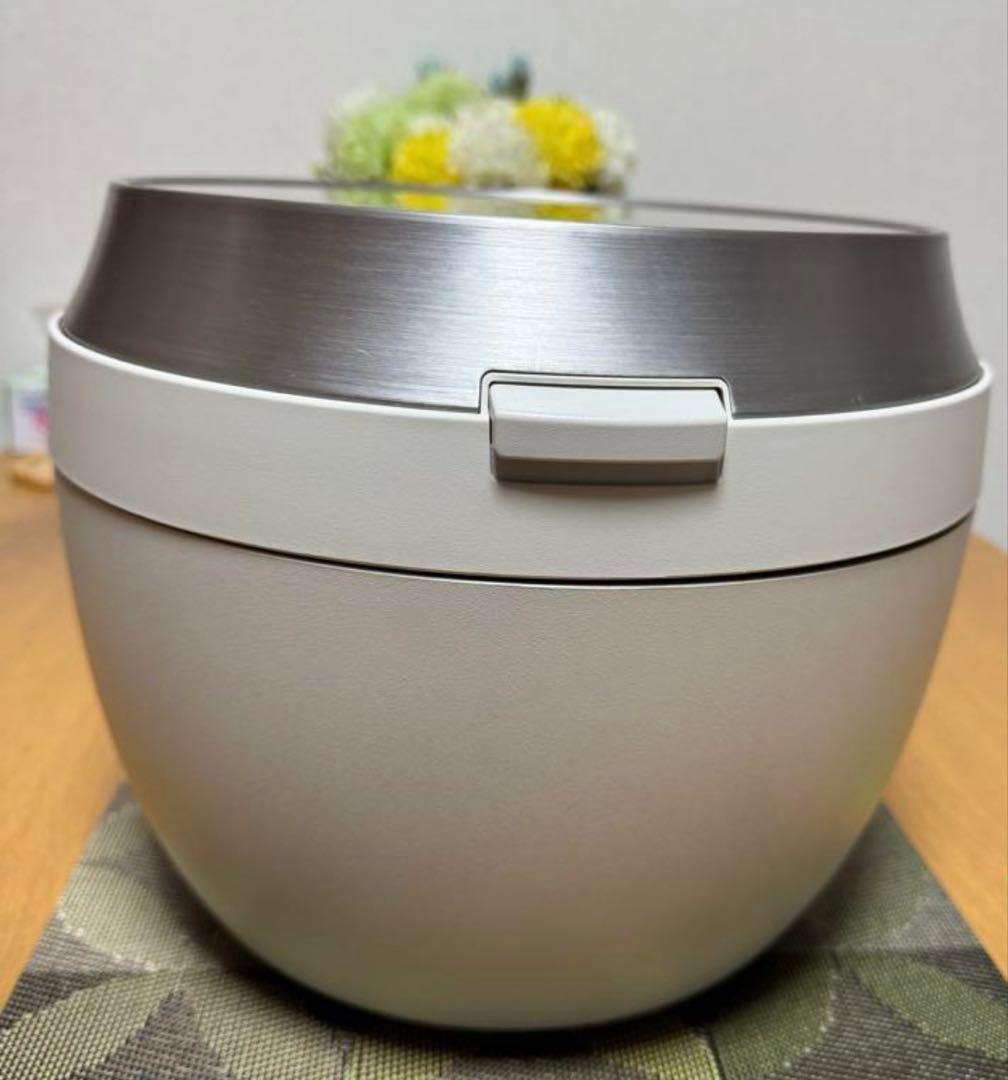 Panasonicビストロ炊飯器5.5合最高峰モデル