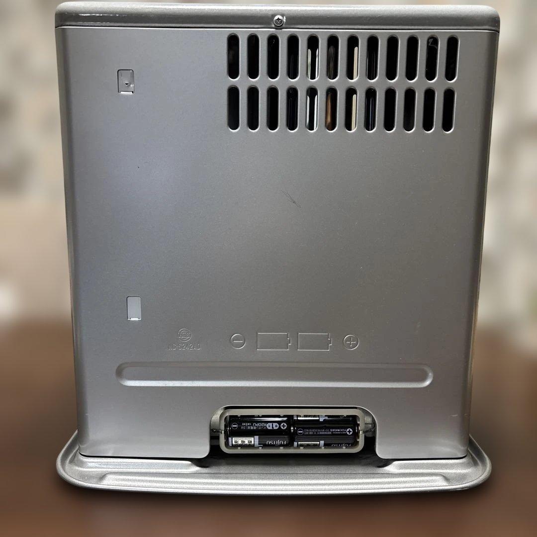 ニッセイ NC-S242AD 灯油ストーブ 日本製