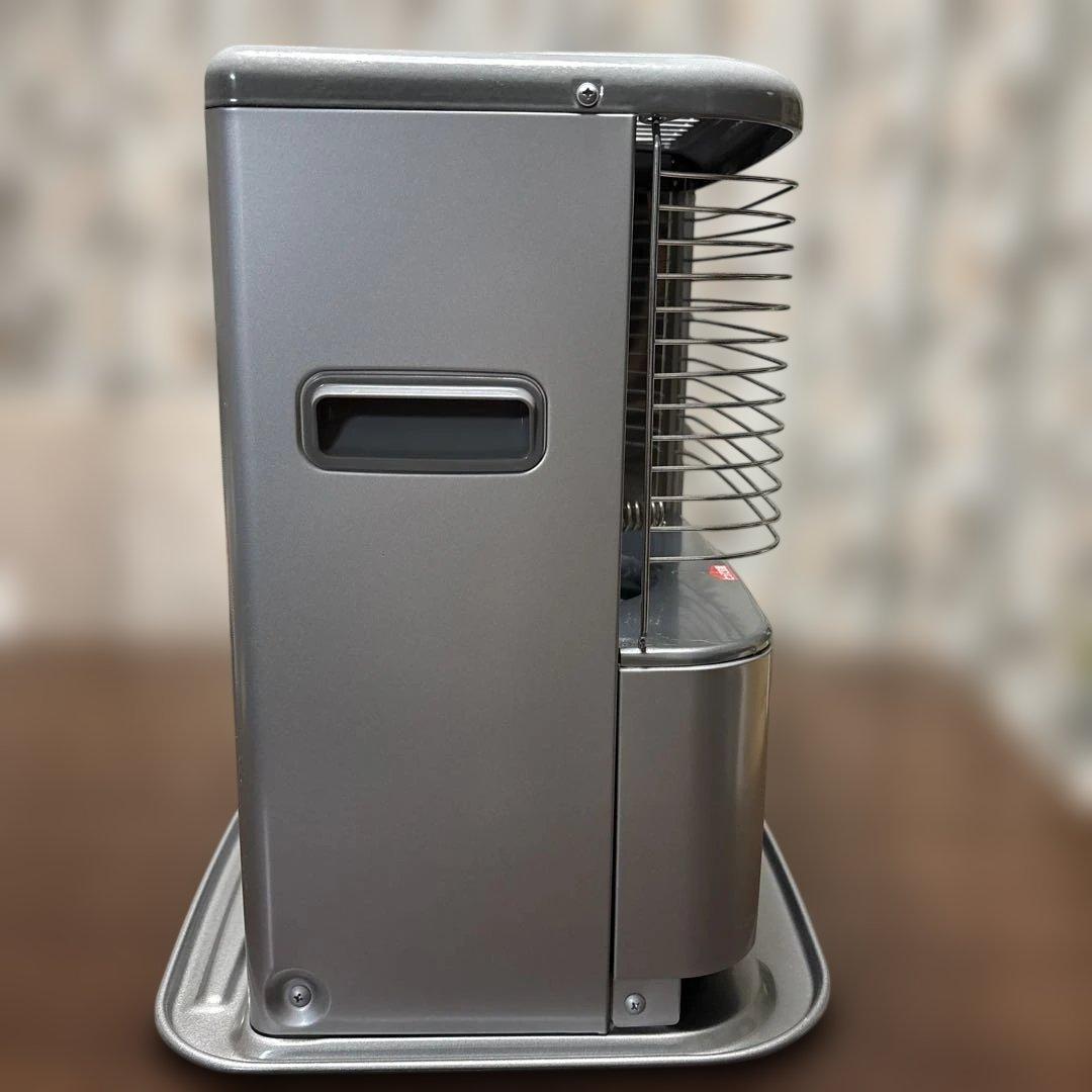 ニッセイ NC-S242AD 灯油ストーブ 日本製