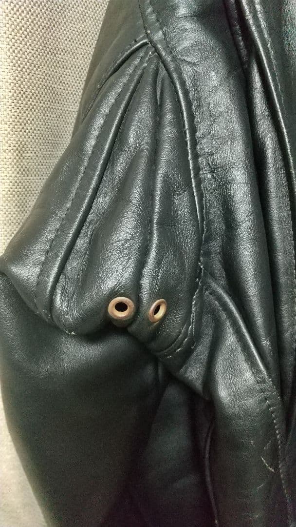 schott シングル ライダース 36