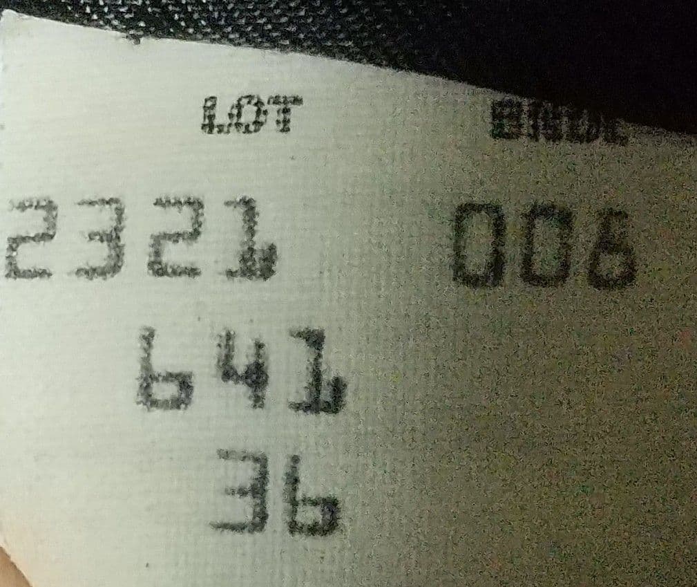 schott シングル ライダース 36