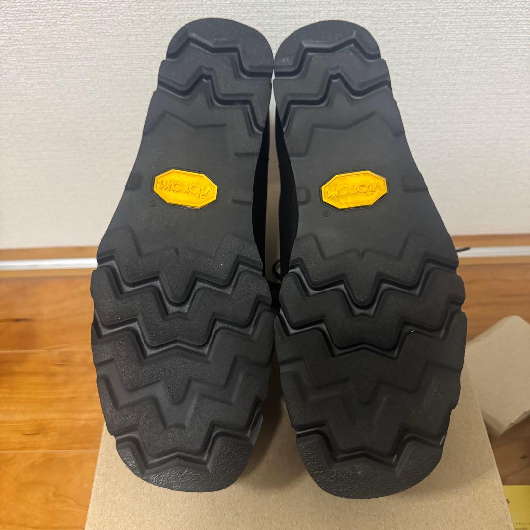 UK9 clarks クラークス ワラビー ブーツ ゴアテックス GTX