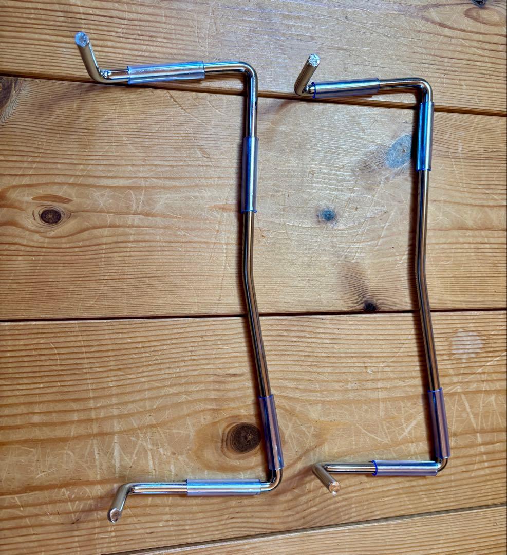 スノーピーク　フラットバーナー　GS-450R　ケース付き