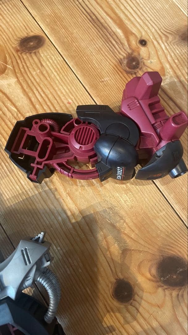 ZOIDSIRONKONGメガ生体ゾイド EPZ-002プラモデルジャンク