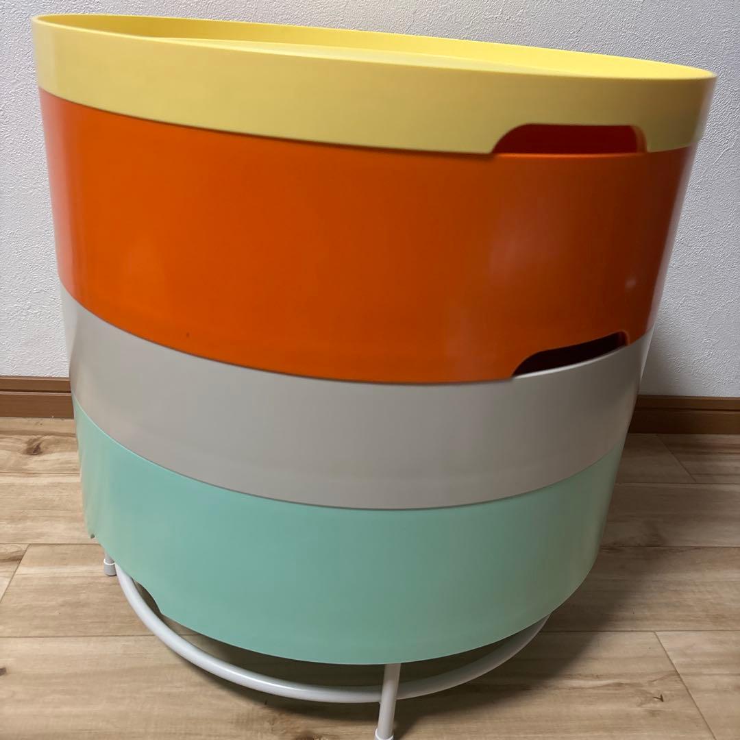 IKEA PS Collection 2014 収納　テーブル　状態美品寄り