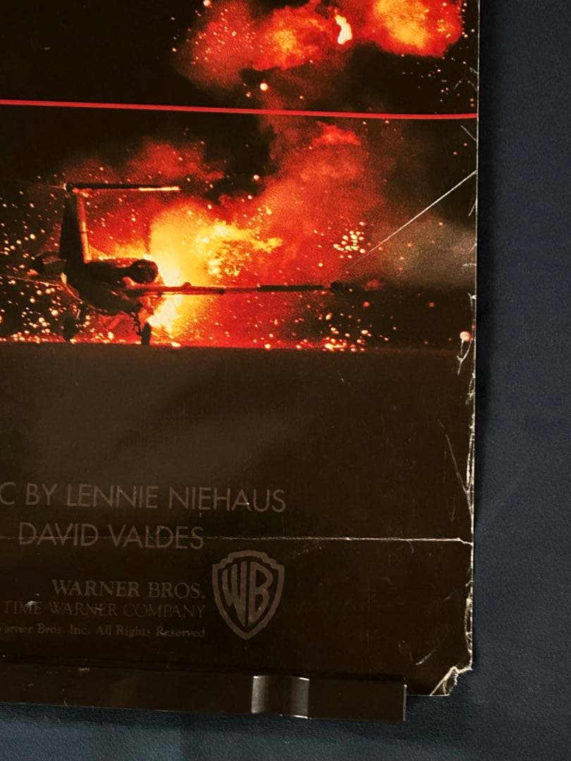 ルーキー　USオリジナル映画ポスター