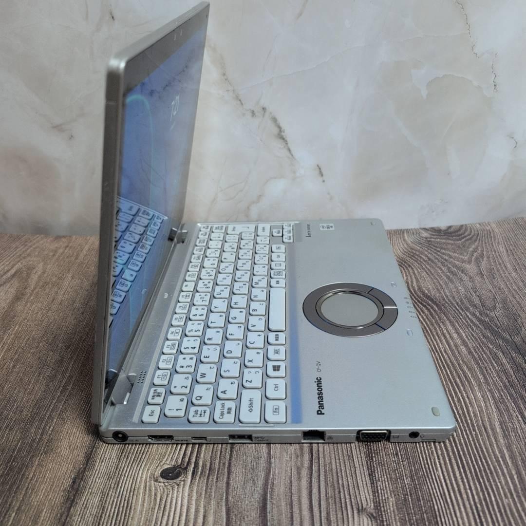 パナソニック レッツノート CF-QV9 i5第10世代 2in1 タッチパネル