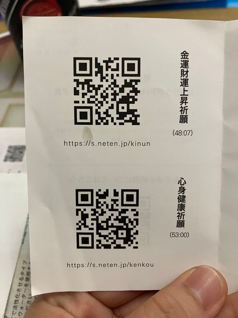 振皷FURIKO ロゴストロン　neten