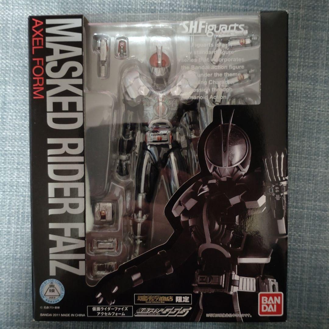 S.H.Figuarts 仮面ライダー555シリーズ 7体セット