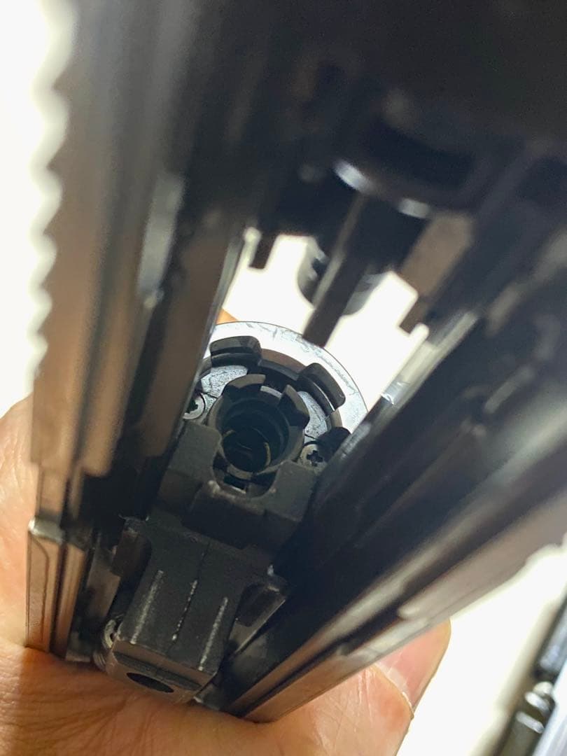 外観難あり　東京マルイ　デザートイーグル　新型　ガスブロ