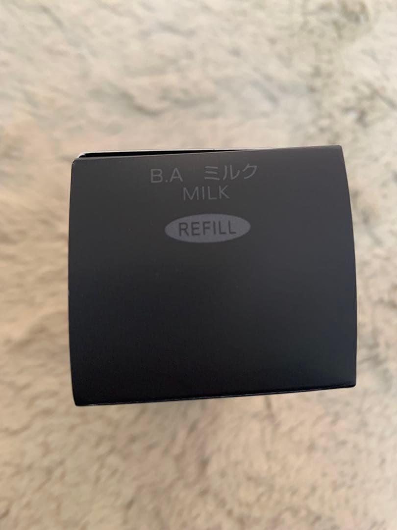 POLA B.A ミルク N 80mL リフィル(詰め替え用)第6世代