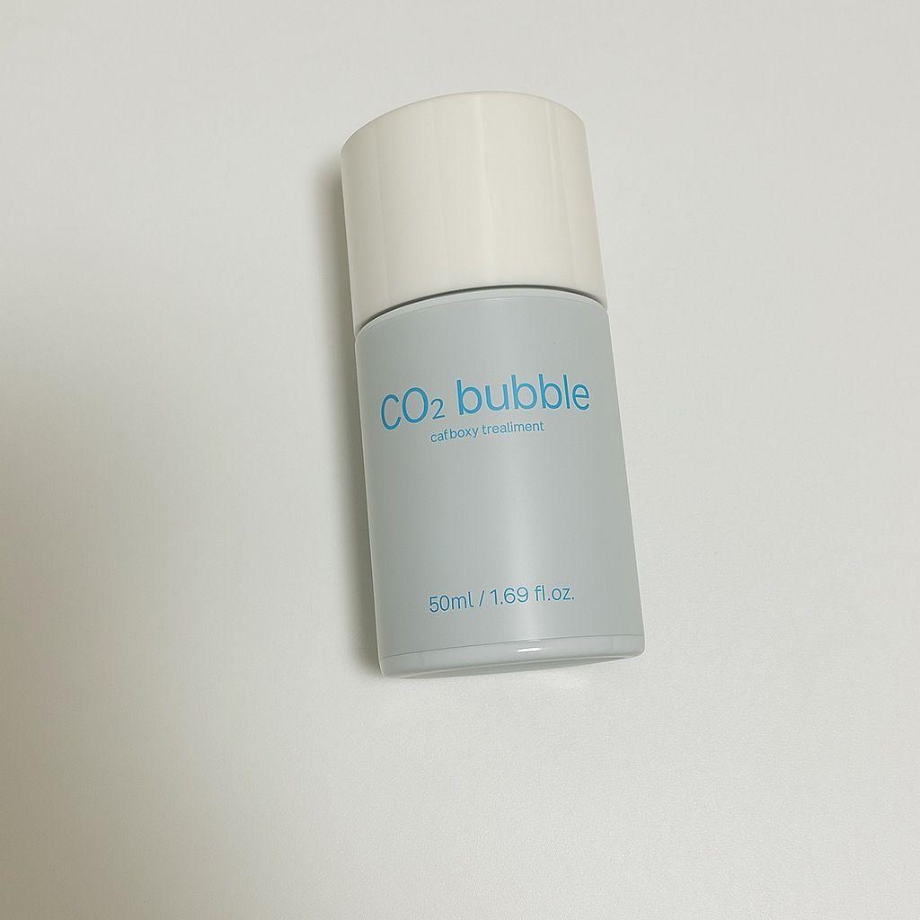 CO2バブル 50mL