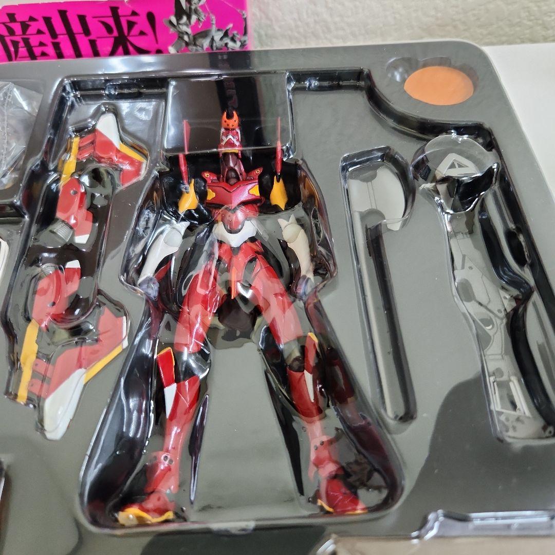 リボルテック レガシーオブリボルテック エヴァ零号機 初号機 2号機 限定商品