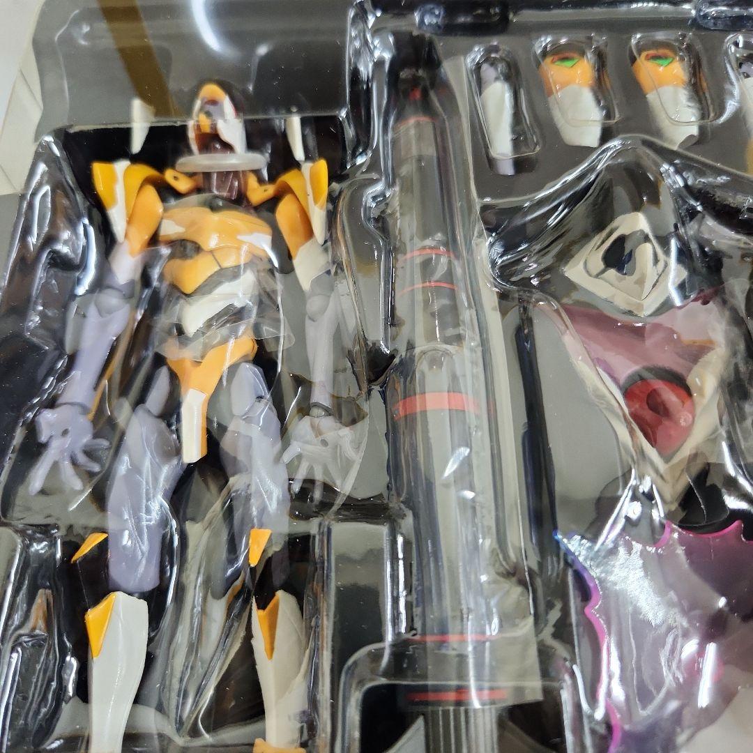 リボルテック レガシーオブリボルテック エヴァ零号機 初号機 2号機 限定商品