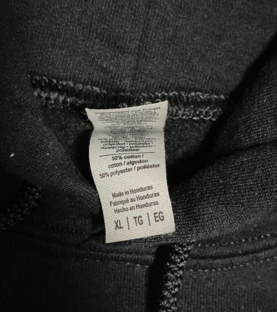 Suntee×US三軒茶屋 フーディー パーカー キムタク 長瀬智也　古着