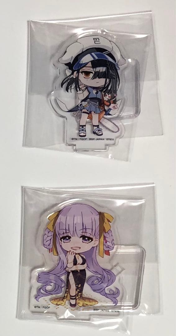 FGO 一番くじ C賞 テノチティトラン フィギュア