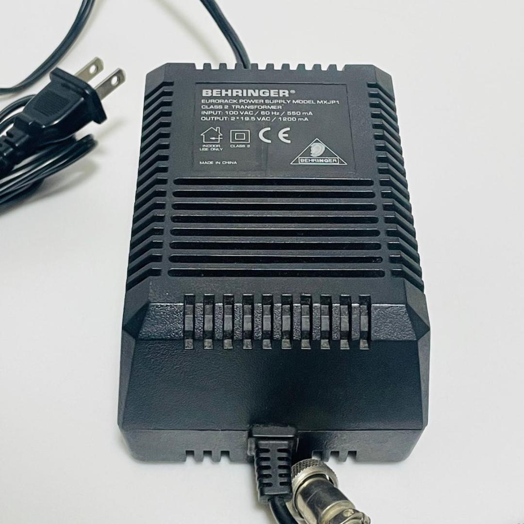 希少　 ジャンク扱い　BEHRINGER 　mx1804x EURORACK