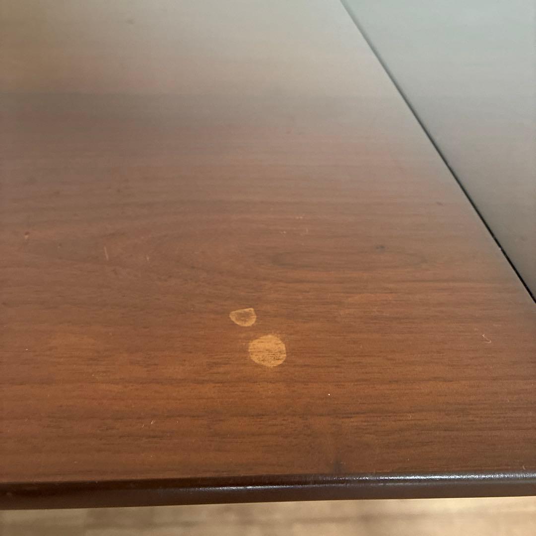 【モダンデコ・ modern deco】ダイニングテーブル 幅110