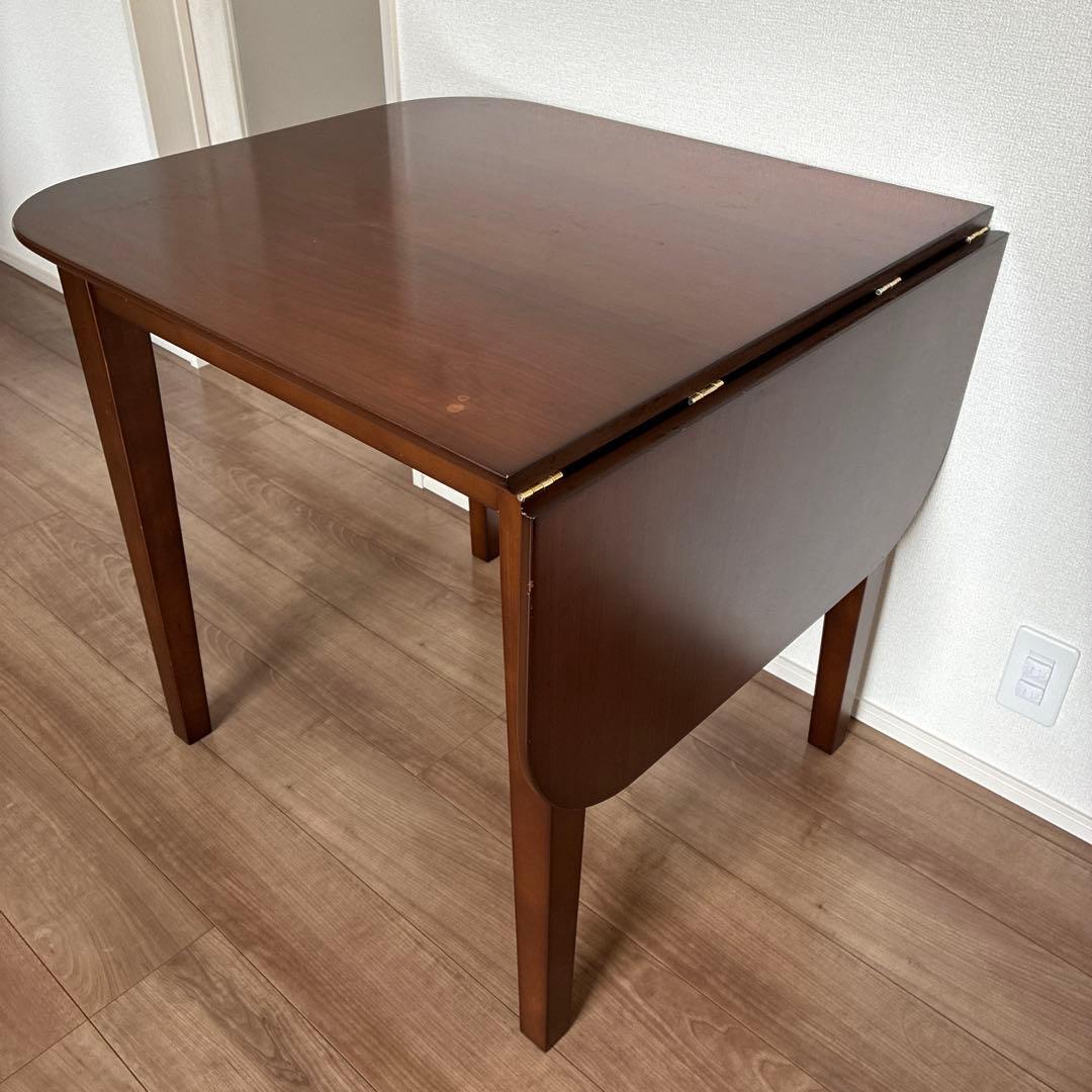 【モダンデコ・ modern deco】ダイニングテーブル 幅110