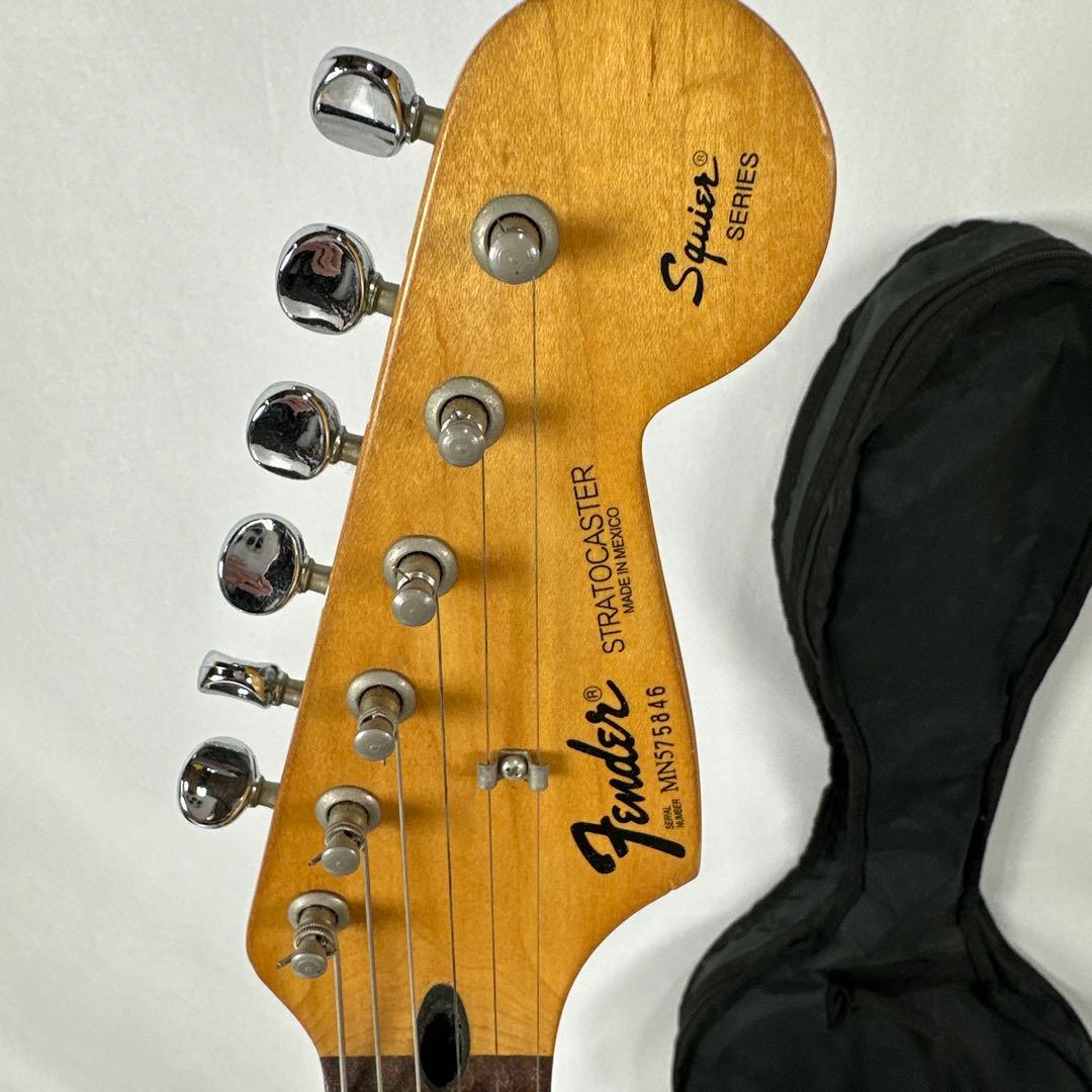 ⭐︎FENDER フェンダーメキシコSTRATCASTER 詳細不明