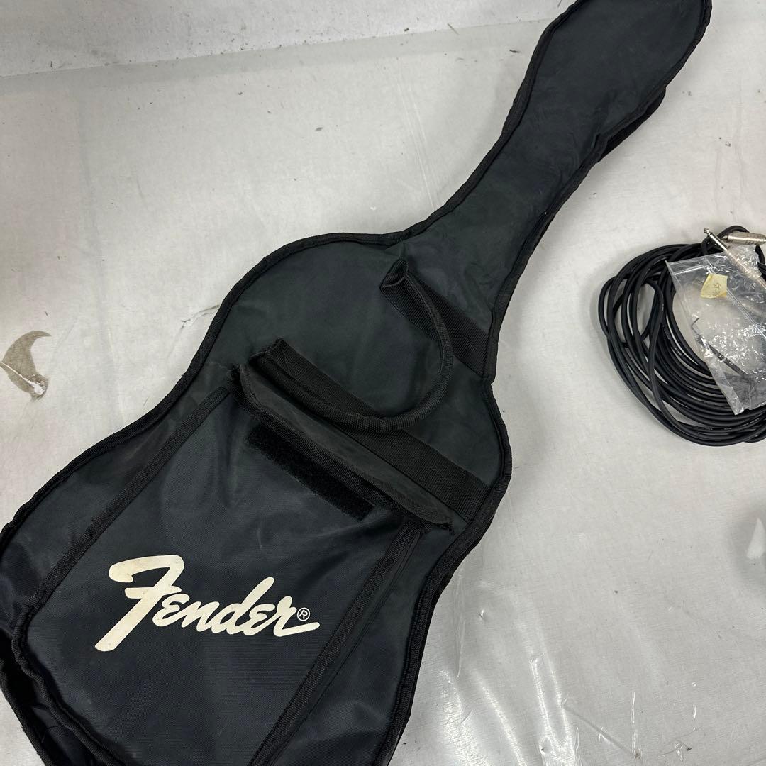 ⭐︎FENDER フェンダーメキシコSTRATCASTER 詳細不明