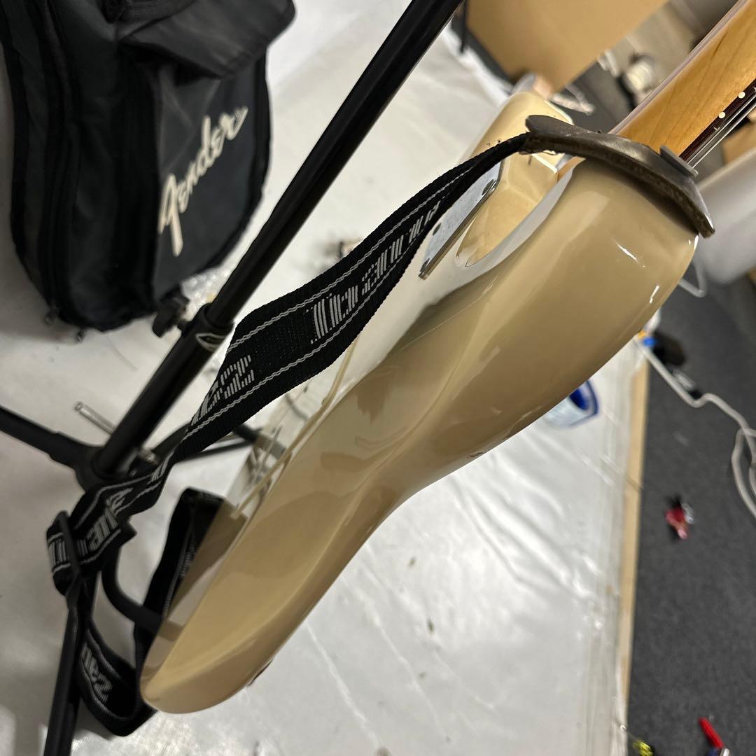 ⭐︎FENDER フェンダーメキシコSTRATCASTER 詳細不明